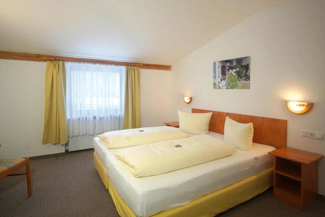 Alpenblick Berghof Hotel Halblech