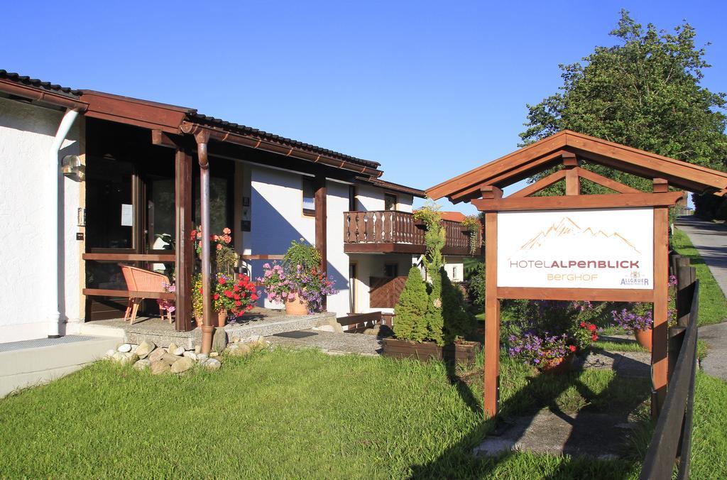 Hotel Alpenblick Berghof Halblech